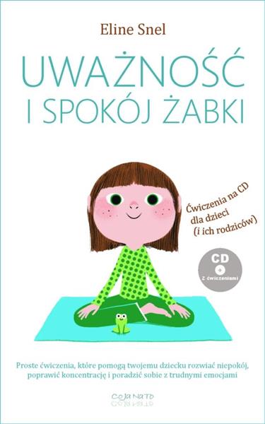 UWAŻNOŚĆ I SPOKÓJ ŻABKI