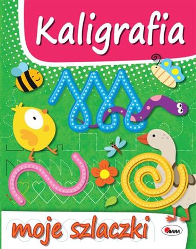KALIGRAFIA. MOJE SZLACZKI