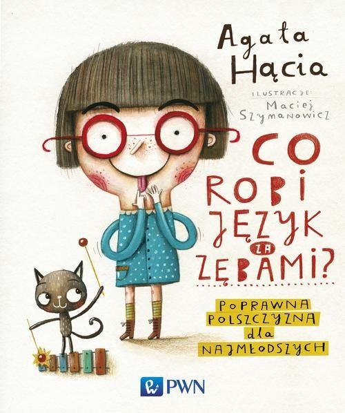 CO ROBI JĘZYK ZA ZĘBAMI POPRAWNA