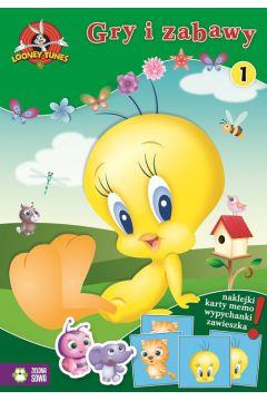 GRY I ZABAWY. TWEETY I PRZYJACIELE