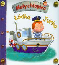 ŁÓDKA JURKA MAŁY CHŁOPIEC