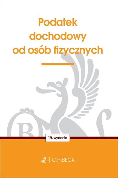 PODATEK DOCHODOWY OD OSÓB FIZYCZNYCH TP