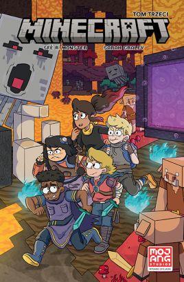 MINECRAFT. TOM 3