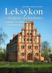 LEKSYKON ZABYTKÓW ARCHITEKTURY