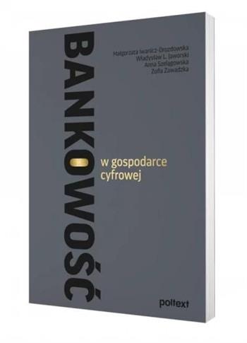BANKOWOŚĆ W GOSPODARCE CYFROWEJ