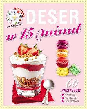 KWADRANS W KUCHNI. DESER W 15 MINUT