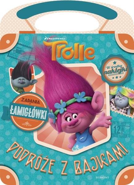 TROLLE. PODRÓŻE Z BAJKAMI