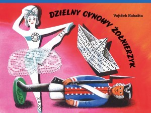 Dzielny cynowy żołnierzyk