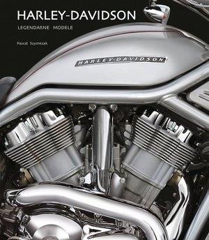 HARLEY - DAVIDSON. LEGENDARNE MODELE (18325225 )