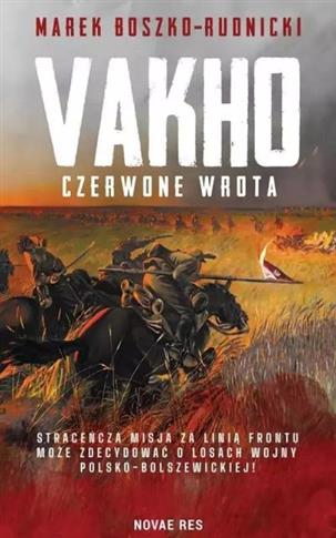 VAKHO CZERWONE WROTA