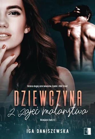 DZIEWCZYNA Z ZAJĘĆ MALARSTWA