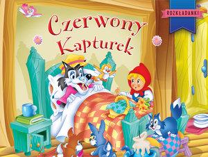CZERWONY KAPTUREK