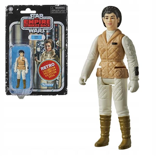 HASBRO STAR WARS - FIGURKA RETRO KSIĘŻNICZKA LEIA