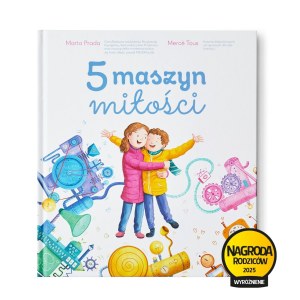 5 maszyn miłości