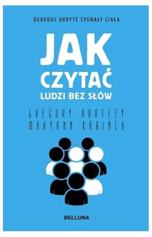 JAK CZYTAĆ LUDZI BEZ SŁÓW. DEKODUJ UKRYTE...POCKET
