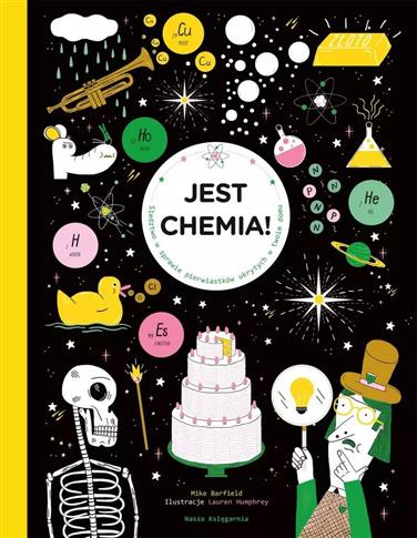 Jest chemia!