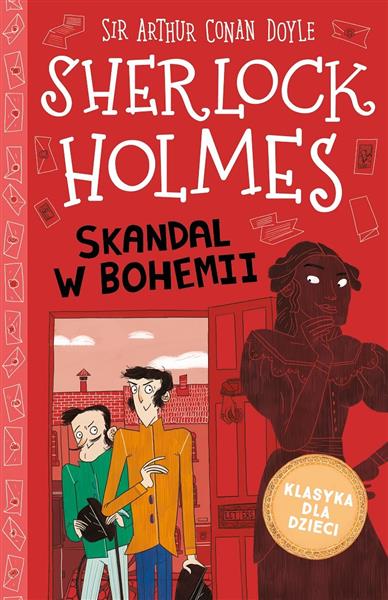 KLASYKA DLA DZIECI. SHERLOCK HOLMES. TOM 11.