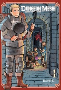 Dungeon Meshi. Tom 1