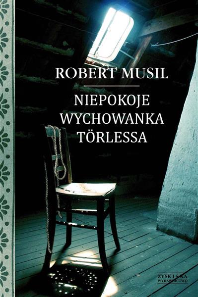 NIEPOKOJE WYCHOWANKA TORLESSA
