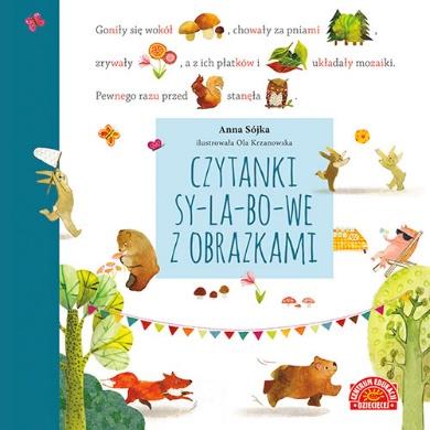 CZYTANKI SY-LA-BO-WE Z OBRAZKAMI