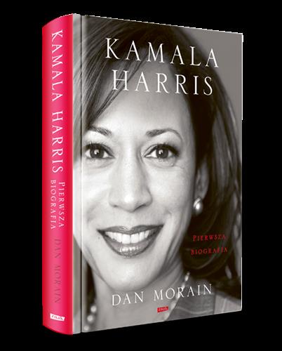 KAMALA HARRIS. PIERWSZA BIOGRAFIA