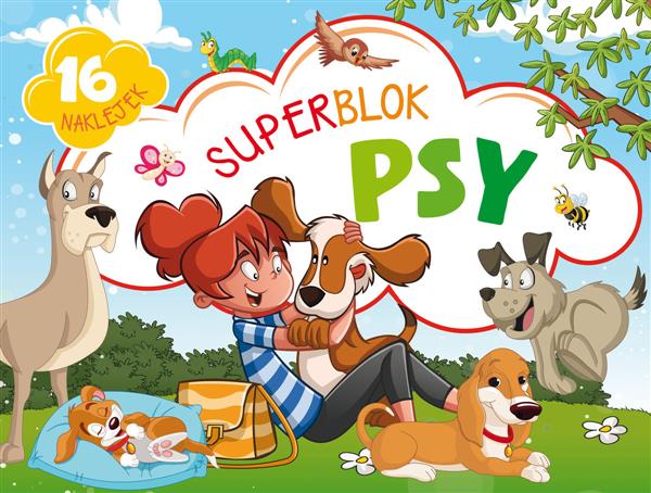 SUPERBLOK. PSY