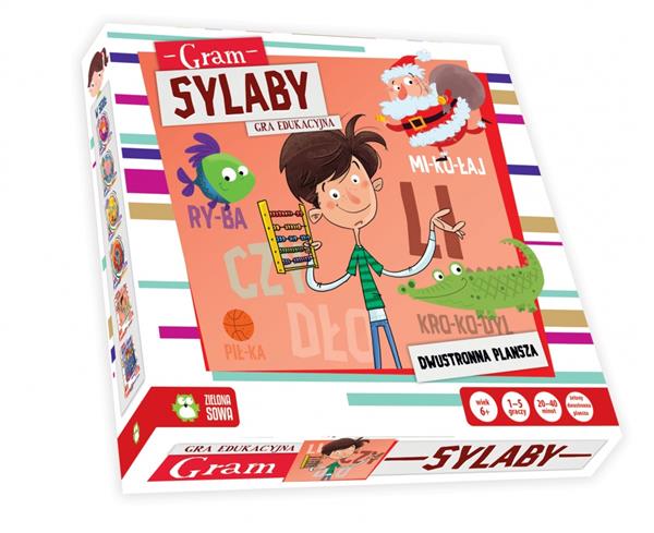GRA. GRAM. NW.B. SYLABY 5901761115468