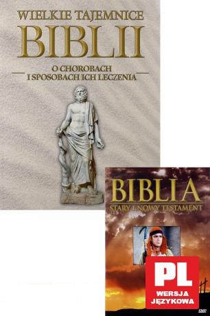 Wielkie Tajemnice Biblii 28: O chorobach i sposoba