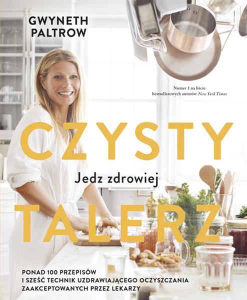 CZYSTY TALERZ