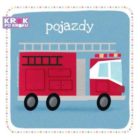 Krok po kroku. Pojazdy