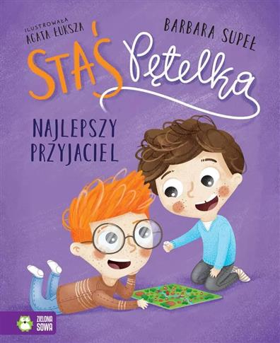 Staś Pętelka. Najlepszy przyjaciel  w.3