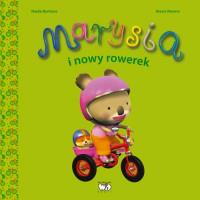 MARYSIA I NOWY ROWEREK MISIA MARYSIA
