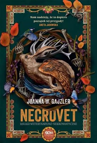 NECROVET. USŁUGI WETERYNARYJNO-NEKROMANTYCZNE