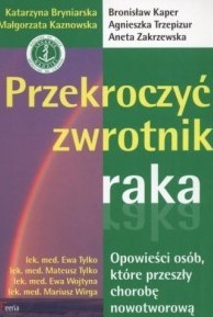 PRZEKROCZYĆ ZWROTNIK RAKA