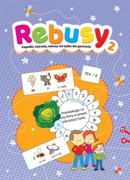 REBUSY. CZĘŚĆ 2