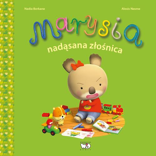 MARYSIA. NADĄSANA ZŁOŚNICA