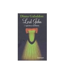 LORD JOHN I SPRAWA OSOBISTA DIANA GABALDON