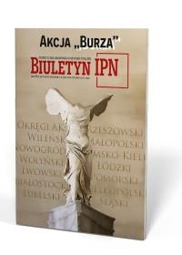 Biuletyn IPN nr 218–219 (1-2) /2024. Akcja Burza