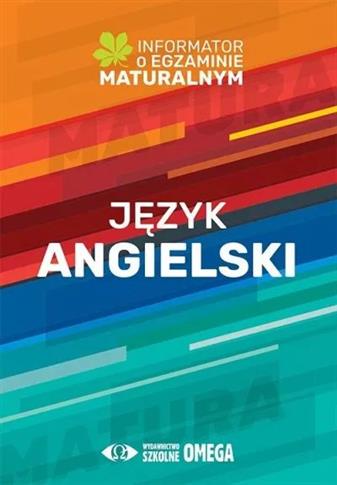Informator o egz. z j. angielskiego