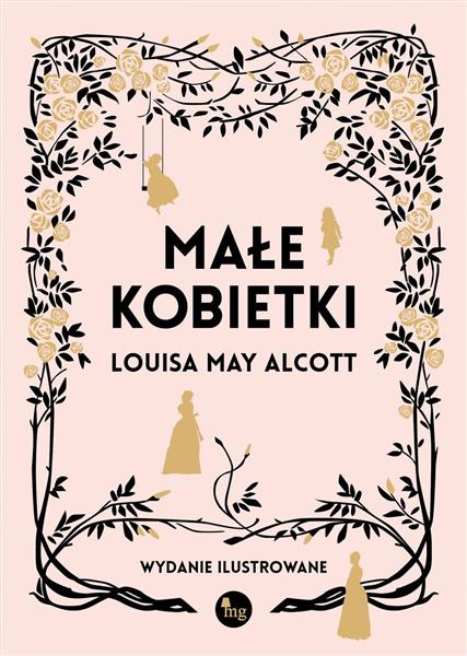 MAŁE KOBIETKI, WYDANIE ILUSTROWANE