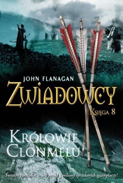 KRÓLOWIE CLONMELU ZWIADOWCY KSIĘGA 8