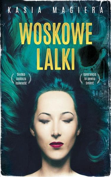 WOSKOWE LALKI