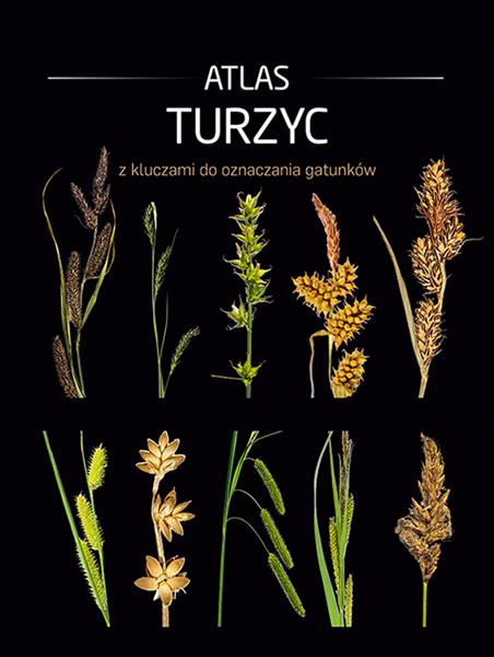 ATLAS TURZYC Z KLUCZAMI DO OZNACZANIA GATUNKÓW