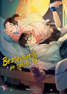Bezsenność po szkole. Tom 13