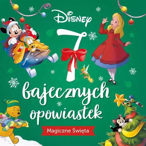 7 BAJECZNYCH OPOWIASTEK