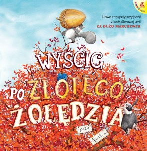 Wyścig po Złotego Żołędzia wyd. 2025