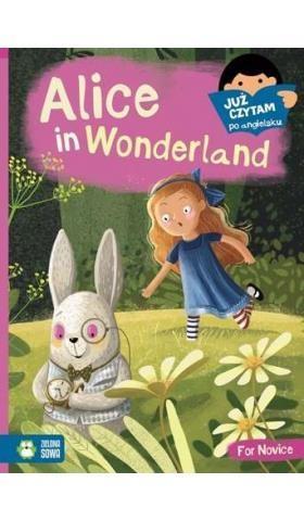 JUŻ CZYTAM PO ANGIELSKU. ALICE IN WONDERLAND