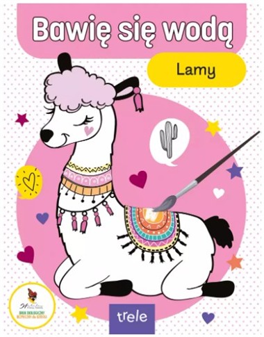 BAWIĘ SIĘ WODĄ. LAMY