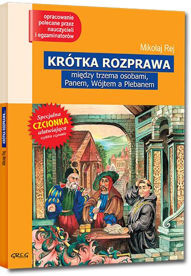 KRÓTKA ROZPRAWA Z OPRAC. GREG