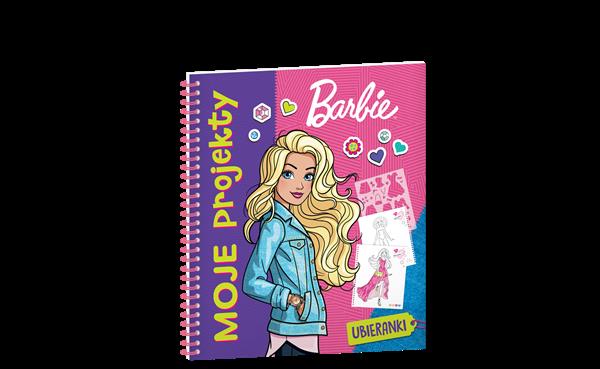 BARBIE. MOJE PROJEKTY